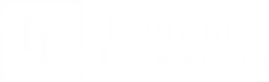 uzbekistan tourism logo