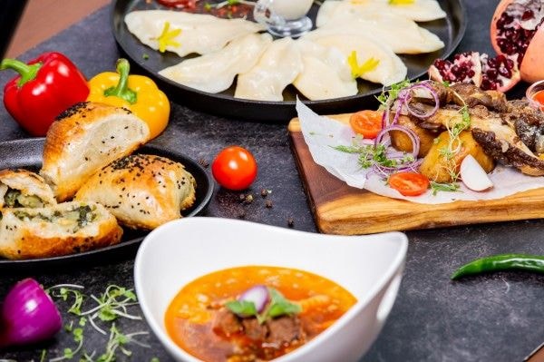 Uzbek cuisine